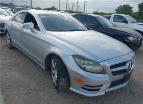  Mercedes-Benz CLS 55...