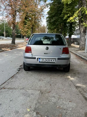 VW Golf 1.6i   2001 | Mobile.bg    5