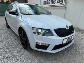 Skoda Octavia 2.0tdi VRS DSG NAVI XENON ДИСТРОНИК ШВЕЙЦАРИЯ