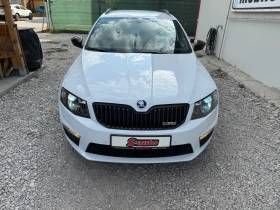 Skoda Octavia 2.0tdi VRS DSG NAVI XENON ДИСТРОНИК ШВЕЙЦАРИЯ - 19999 лв. - 16292273 2