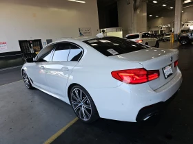 BMW 540 M SPORT LINE* Heads-Up* HEATED STEERING WHEEL* HAR | Mobile.bg    4