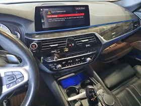 BMW 540 M SPORT LINE* Heads-Up* HEATED STEERING WHEEL* HAR | Mobile.bg    8