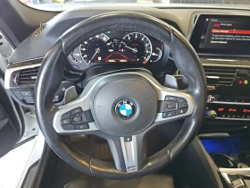 BMW 540 M SPORT LINE* Heads-Up* HEATED STEERING WHEEL* HAR | Mobile.bg    7
