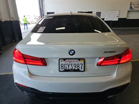 BMW 540 M SPORT LINE* Heads-Up* HEATED STEERING WHEEL* HAR | Mobile.bg    5