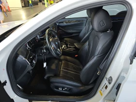 BMW 540 M SPORT LINE* Heads-Up* HEATED STEERING WHEEL* HAR | Mobile.bg    9