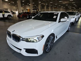  BMW 540