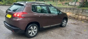 Обява за продажба на Peugeot 2008 1.6HDI ALLURE  ~14 300 лв. - изображение 3
