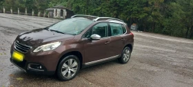 Обява за продажба на Peugeot 2008 1.6HDI ALLURE  ~14 300 лв. - изображение 5