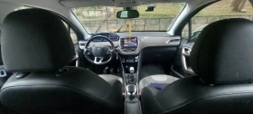 Обява за продажба на Peugeot 2008 1.6HDI ALLURE  ~14 300 лв. - изображение 1