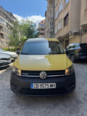 Обява за продажба на VW Caddy ~17 999 лв. - изображение 1 | Auto.bg Обява за продажба на VW Caddy ~17 999 лв. - изображение 1