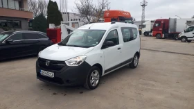Dacia Dokker 1.5 DCI 90к.с. 6 скорости