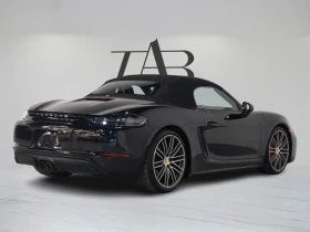 Porsche Boxster * АВТО КРЕДИТ* ЦЕНА ДО БГ * СЕРВИЗНА ИСТОРИЯ * , снимка 4