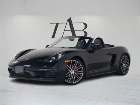 Porsche Boxster * АВТО КРЕДИТ* ЦЕНА ДО БГ * СЕРВИЗНА ИСТОРИЯ * , снимка 3