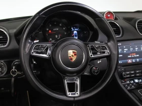 Porsche Boxster * АВТО КРЕДИТ* ЦЕНА ДО БГ * СЕРВИЗНА ИСТОРИЯ * , снимка 14
