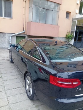 Audi A6 - 7500 € / 14668.73 лв. - 78186097 5
