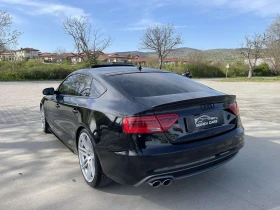 Audi A5 3.0TDI* S-LINE PANO NAVI QUATTRO FACELIFT*  - 14000 € / 27381.62 лв. - 16789369 7