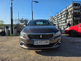 ����� �� �������� �� Peugeot 301 1.6i