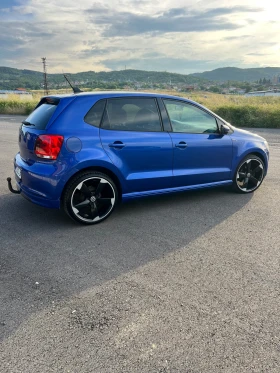 VW Polo 1.2TDI R lineLed
