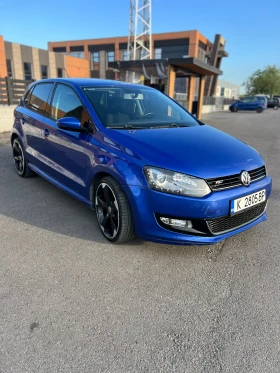 VW Polo 1.2TDI R lineLed - 4750 € / 9290.19 лв. - 99790490 4