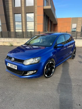VW Polo 1.2TDI R lineLed - 4750 € / 9290.19 лв. - 99790490 13