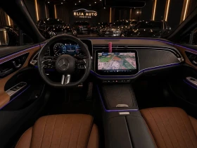 Mercedes-Benz E 220 D ОЧАКВАН ВНОС AMG LINE FACELIFT ЛИЗИНГ 100% | Auto.bg — изображение 7