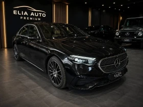 Mercedes-Benz E 220 D ОЧАКВАН ВНОС AMG LINE FACELIFT ЛИЗИНГ 100%