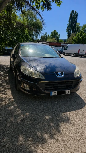 Peugeot 407 