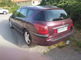 ������ Peugeot 407