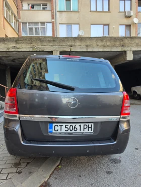 Opel Zafira | Mobile.bg � ����� ������ 7