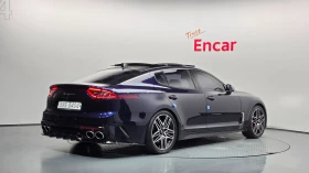 Kia Stinger 3.3 GT2 SPORT+ * ТУНИНГОВАНА* CARBON  | Auto.bg — изображение 2