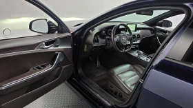Kia Stinger 3.3 GT2 SPORT+ * ТУНИНГОВАНА* CARBON  | Auto.bg — изображение 6