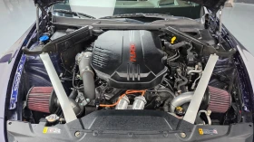 Kia Stinger 3.3 GT2 SPORT+ * ТУНИНГОВАНА* CARBON  | Auto.bg — изображение 5