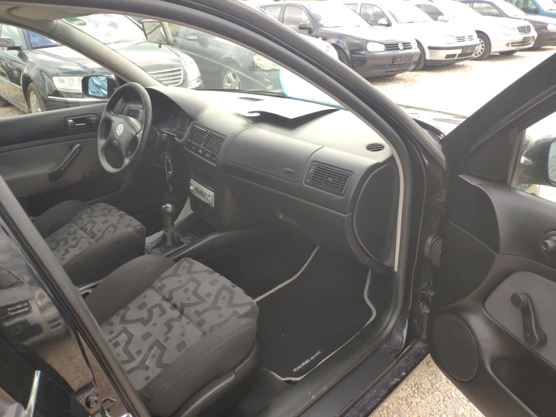 VW Golf 1.9TDI, снимка 7 - Автомобили и джипове - 38042541