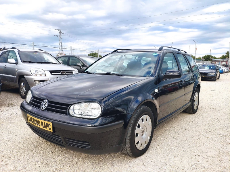 VW Golf 1.9TDI, снимка 1 - Автомобили и джипове - 38042541