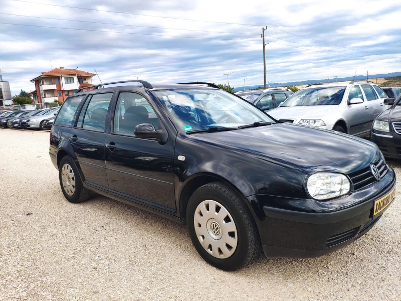 VW Golf 1.9TDI, снимка 3 - Автомобили и джипове - 38042541