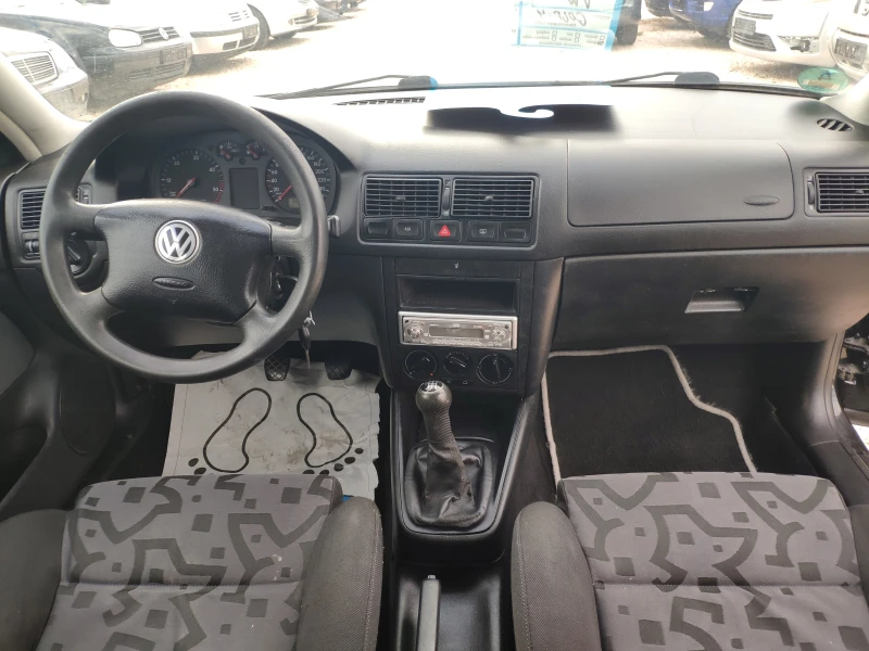 VW Golf 1.9TDI, снимка 10 - Автомобили и джипове - 38042541