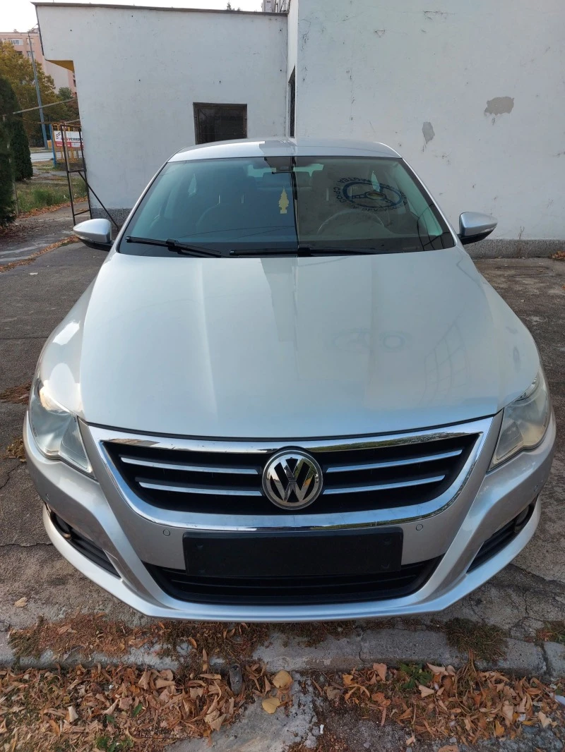 VW CC 1.8, снимка 7 - Автомобили и джипове - 47350340