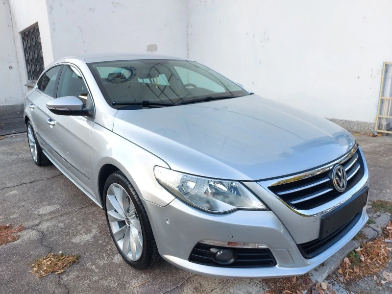 VW CC 1.8, снимка 17 - Автомобили и джипове - 47350340