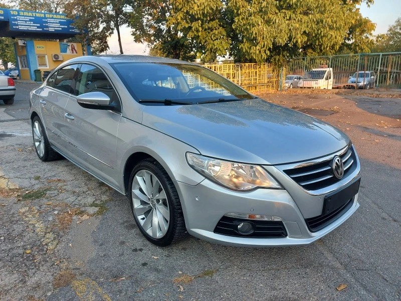 VW CC 1.8, снимка 15 - Автомобили и джипове - 47350340