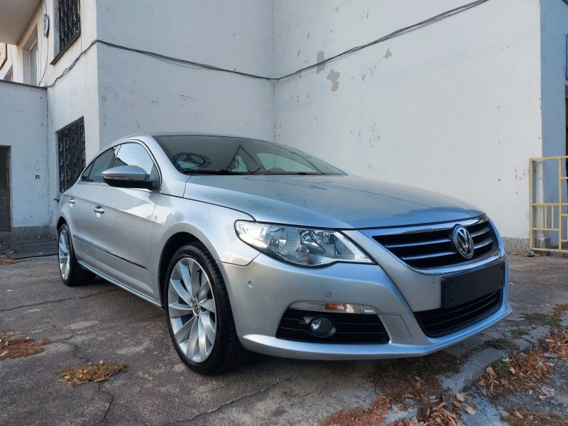 VW CC 1.8, снимка 2 - Автомобили и джипове - 47350340