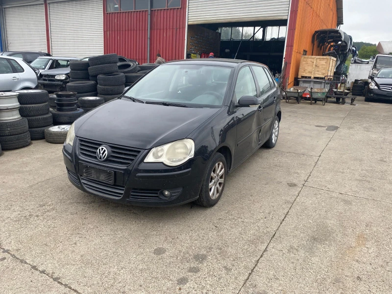 VW Polo 1.4 Tdi, снимка 3 - Автомобили и джипове - 40679227