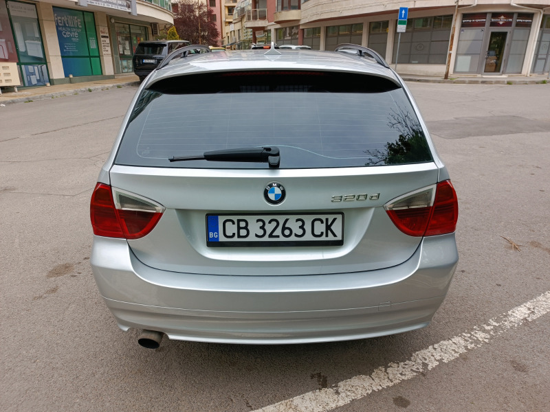 BMW 320 320 D 163 к.с, снимка 10 - Автомобили и джипове - 46396551