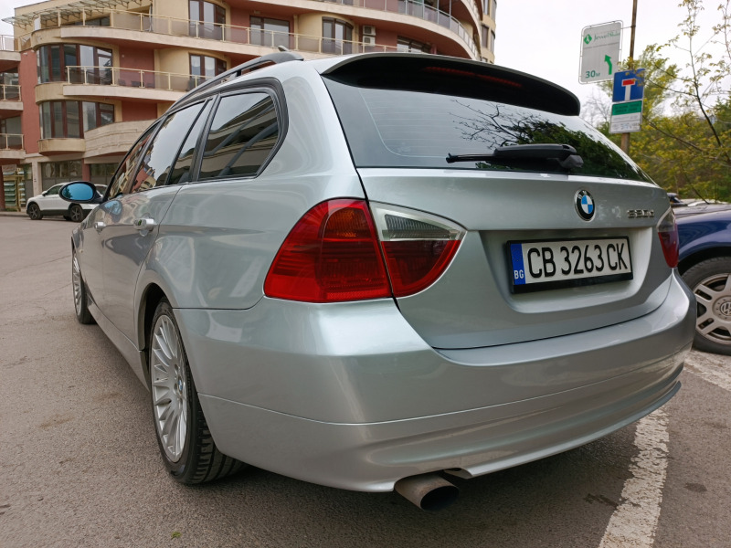 BMW 320 320 D 163 к.с, снимка 9 - Автомобили и джипове - 46396551