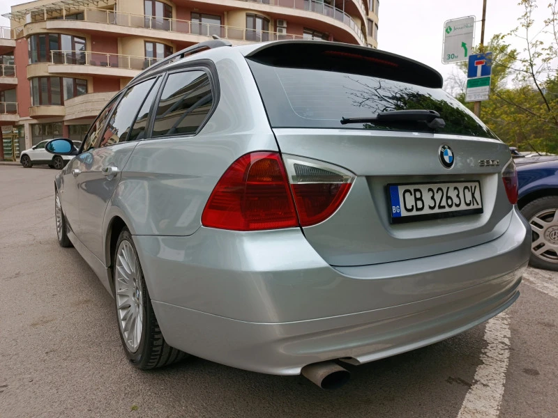 BMW 320 320 D 163 к.с, снимка 9 - Автомобили и джипове - 47361295