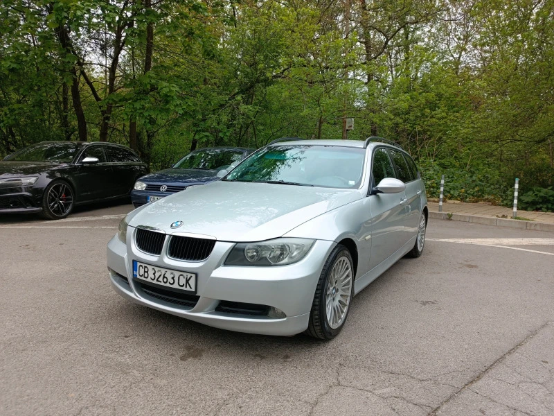 BMW 320 320 D 163 к.с, снимка 7 - Автомобили и джипове - 47361295