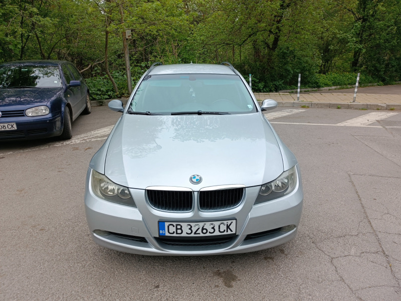 BMW 320 320 D 163 к.с, снимка 3 - Автомобили и джипове - 46396551
