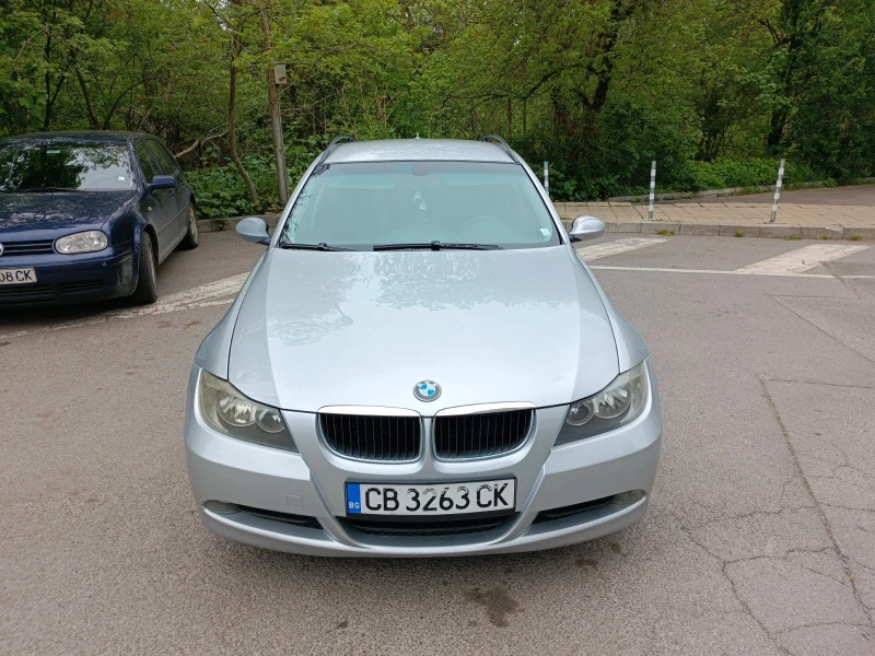 BMW 320 320 D 163 к.с, снимка 3 - Автомобили и джипове - 47361295