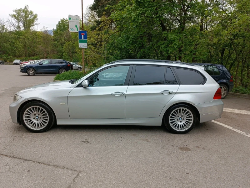 BMW 320 320 D 163 к.с, снимка 6 - Автомобили и джипове - 47361295