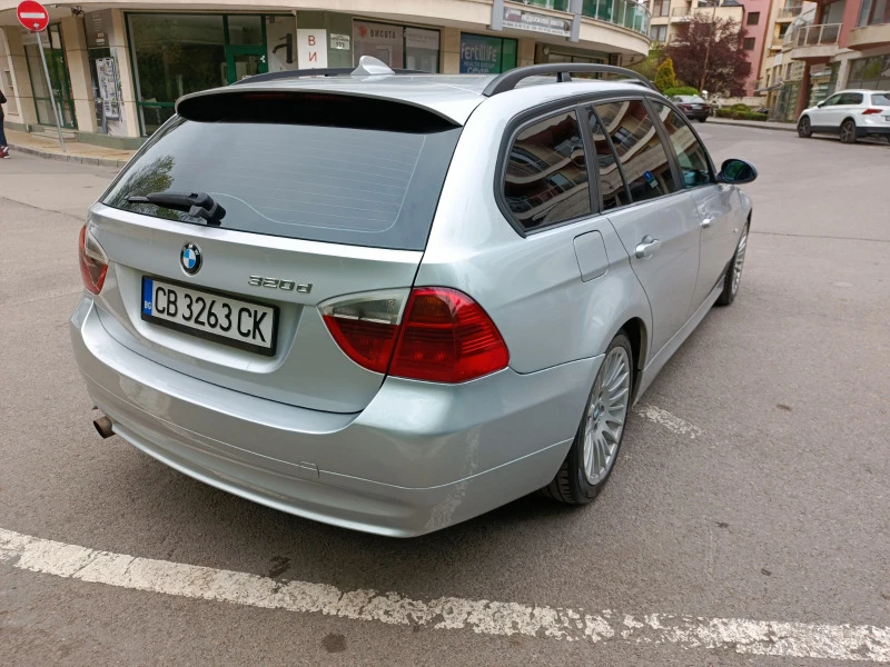 BMW 320 320 D 163 к.с, снимка 12 - Автомобили и джипове - 47361295