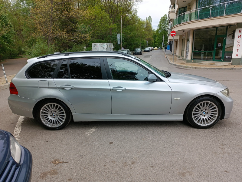 BMW 320 320 D 163 к.с, снимка 5 - Автомобили и джипове - 46396551